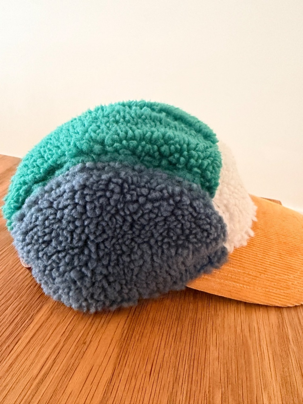 L.L. Bean Sherpa Ball Cap - Picture 4 of 6